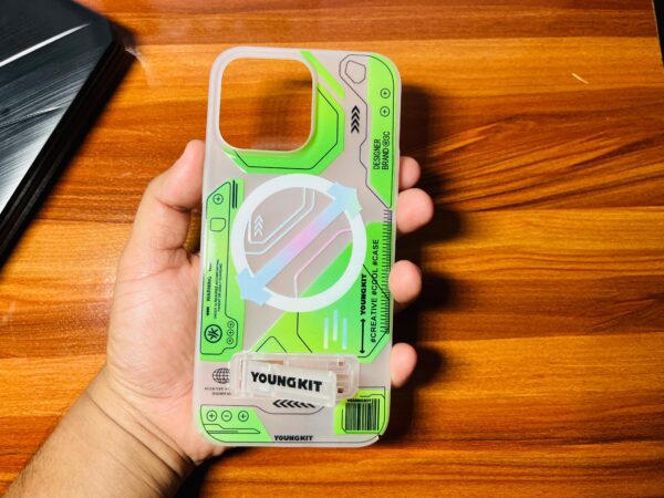 Iphone 14 pro max young kit case - Image 2