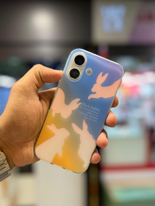 Dual- Shade designer Iphone Case - Image 2