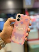 Dual- Shade designer Iphone Case