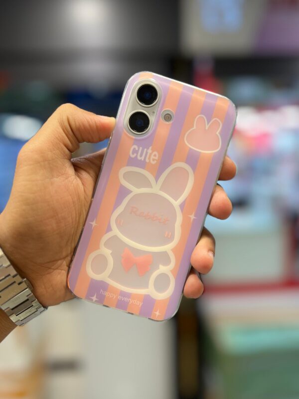 Dual- Shade designer Iphone Case - Image 3
