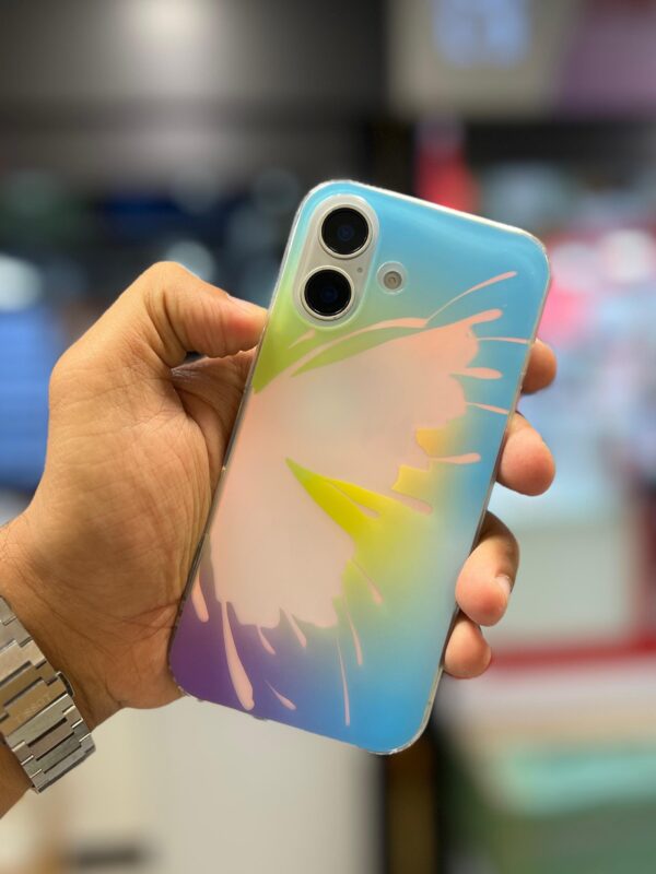 Dual- Shade designer Iphone Case - Image 4
